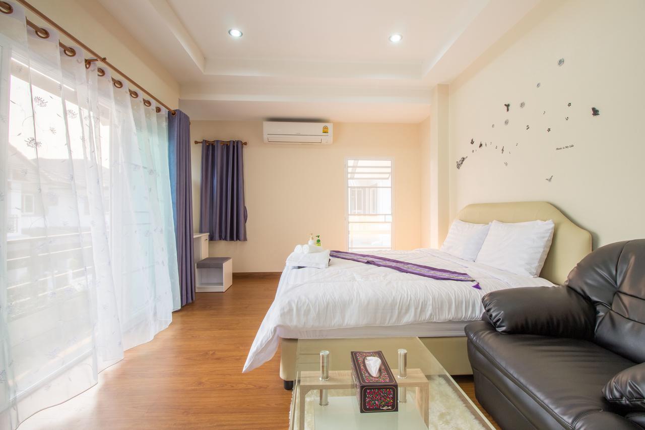 Melon Home By Melon Place Chiang Mai Exterior photo